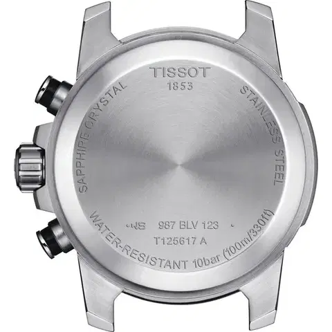 Tissot Supersport Chrono T125.617.16.041.00
