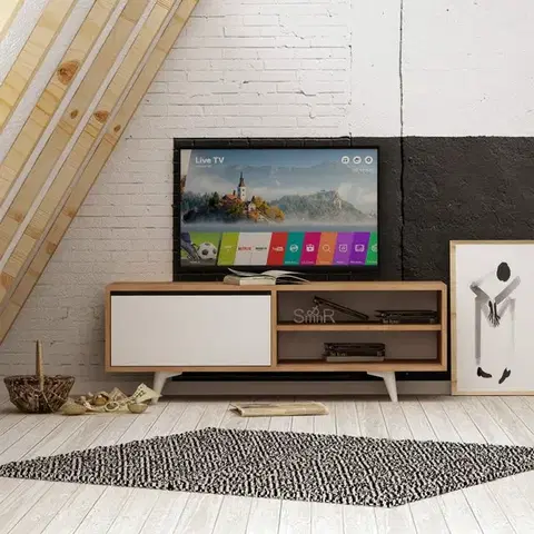 TV stolek Maku
