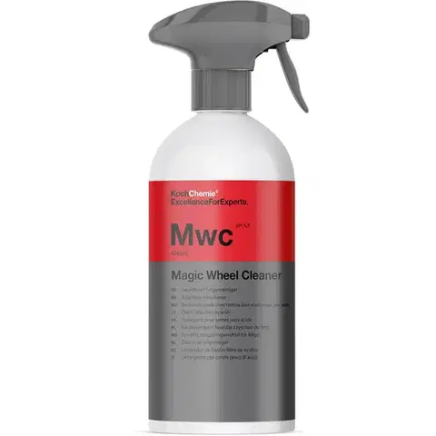 KOCH CHEMIE Čistič disků bez kyseliny Mwc Magic Wheel Cleaner 500 ml EG4425500