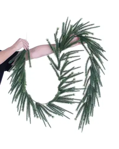 Věnec Pine Tree 18x15x200cm