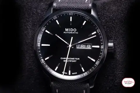 Mido Multifort Chronometer 1 M038.431.37.051.00