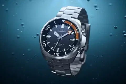 Junghans Aquaris Diver 27/4668.44
