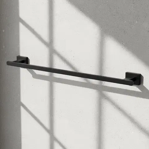 REA Koupelnový věšák 201 Oste Black REA-88005