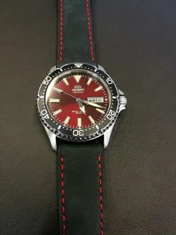 Orient Kamasu RA-AA0003R