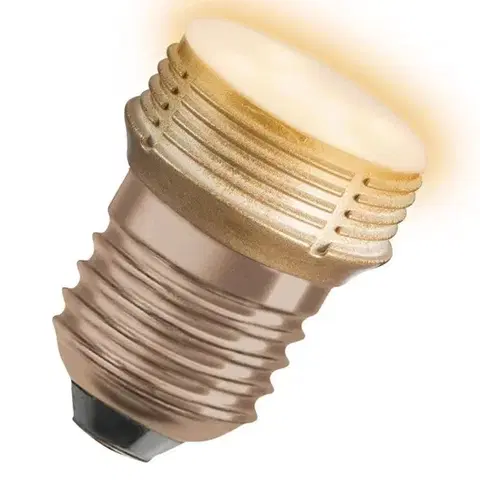 LEDVANCE LED STAR FLAT 26 3 Step DIM 3.5W 827 Frosted E27 4058075840027