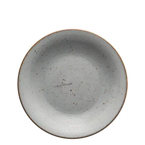 Talíř mělký 25 cm šedý - Hotel Inn Chic barevný - 492195