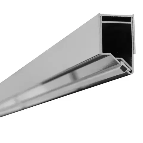 REA/S Sprchové Dveře Molier Chrome + Profil 80 KPL-K6367