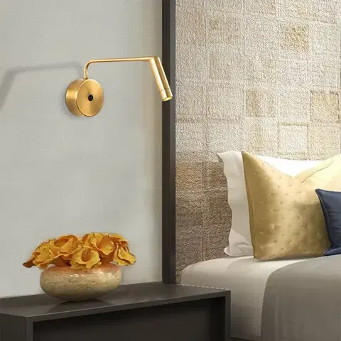 Nástěnná lampa Uğur - 6041