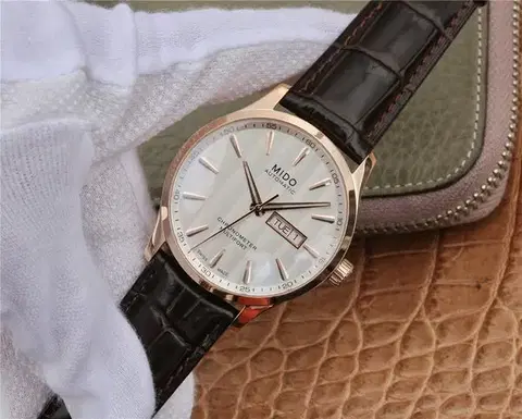Mido Multifort Chronometer 1 M038.431.36.031.00