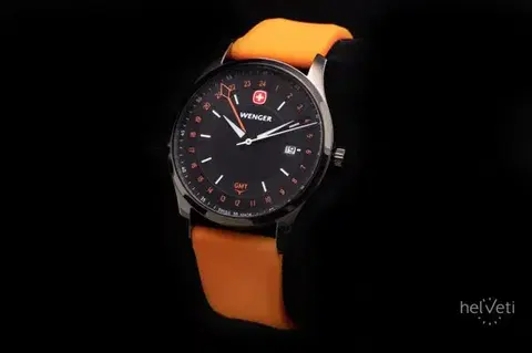 Wenger City GMT 01.1442.104