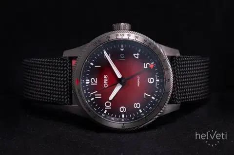 Oris ProPilot GMT 01 798 7773 4268-07 3 20 14GLC
