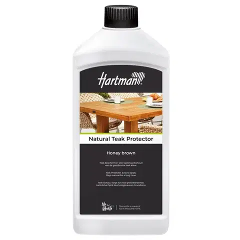 Hartman Teak Protector - Natural Teak