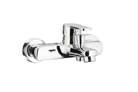 KFA SELEN nástěnná vanová baterie, chrom 4414-010-00