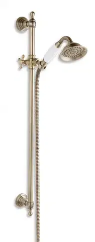 NOVASERVIS Sprchová souprava RETRO bronz N160BR