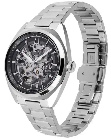 Bulova Surveyor Automatic Skeleton 96A293