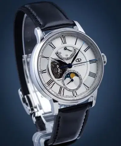 Orient Star RE-AY0106S Classic Moon Phase