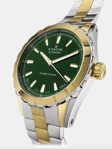 EDOX Grand Ocean Automatic 80140-357JM-VID