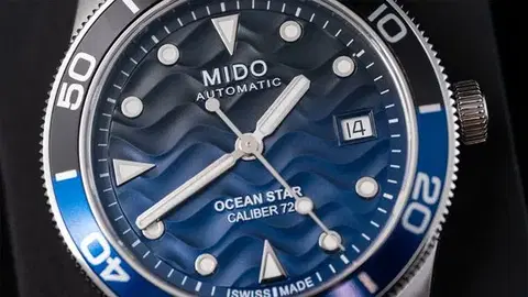 Mido Ocean Star 39 M026.907.11.041.00