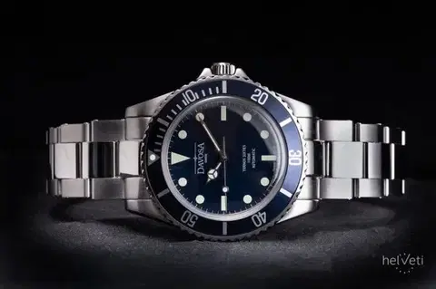 Davosa Ternos Sixties Automatic Sapphire 161.525.40S