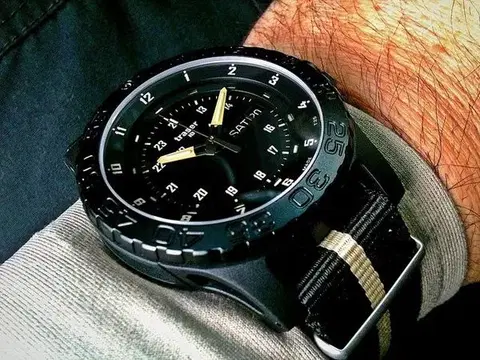 Traser P 6600 Sand nato