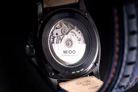 Mido Multifort TV Big Date M049.526.37.041.00