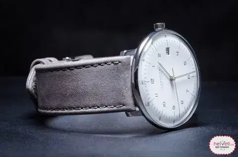 Junghans Max Bill Mega Solar 59/2021.02