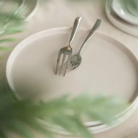 Sada talířů 12 ks — Fine Dining Rocca - 493622