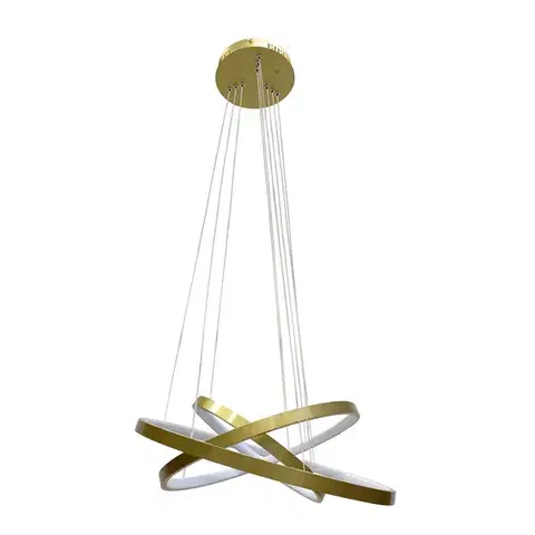 Závěsná lampa LUNE 60W