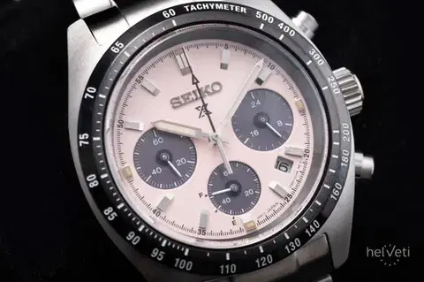 Seiko Prospex SSC963P1 Speedtimer