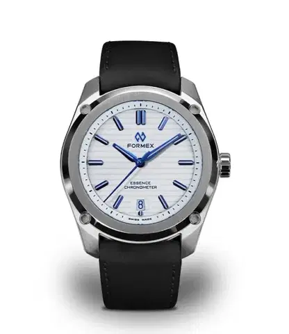 Formex Essence ThirtyNine Automatic COSC Alpine White