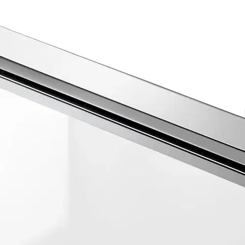 REA/S Sprchový kout Atlas 90x80 Chrome vlevo KPL-K4360