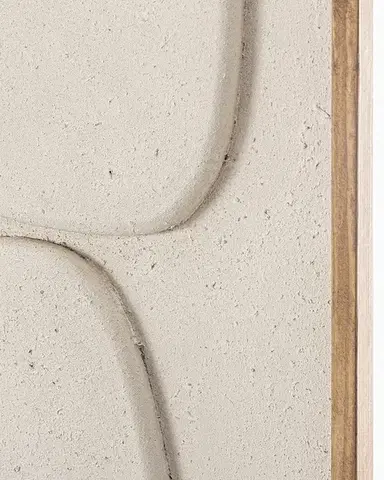 Obraz Neutral Flow 82x4x62 cm