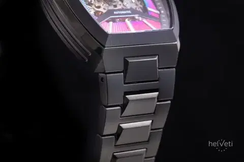 Bulova Maquina Automatic 98A320