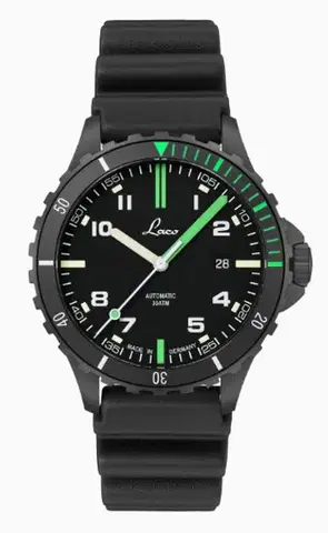 Laco Amazonas 39 DLC