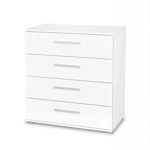 HALMAR Komoda Lima KM3 bílá