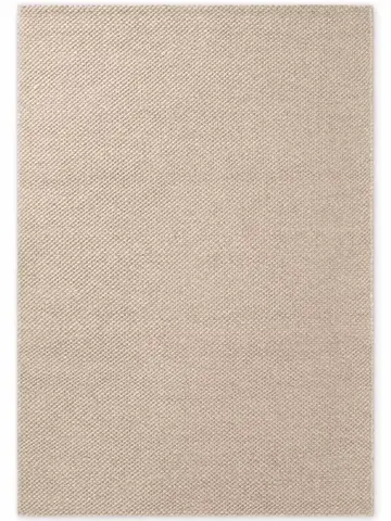 ELLE Decoration, Kusový koberec Lyon Beans 106315 Natural Beige z kolekce Elle, 140x200, béžová, ložnice