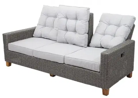 Zahradní sedací souprava HWC-G28