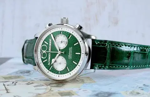 Alexander Shorokhoff Neva Chrono AS.CA05-NEV5