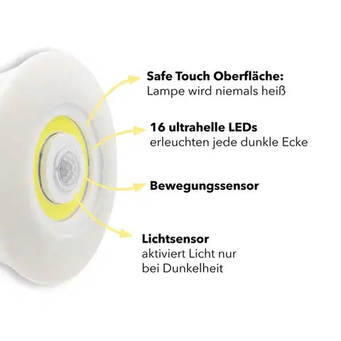 Lampička Top Bright