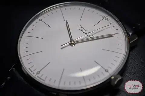 Junghans Max Bill Automatic 27/3501.02