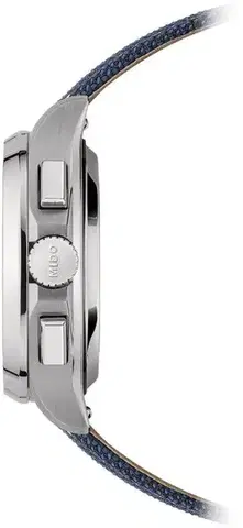 Mido Multifort TV Chronograph M049.527.11.041.00