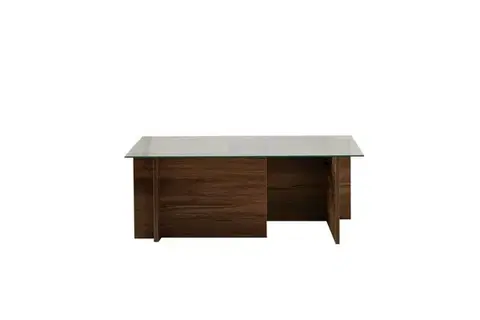 Konferenční stolek Vetrino - Walnut