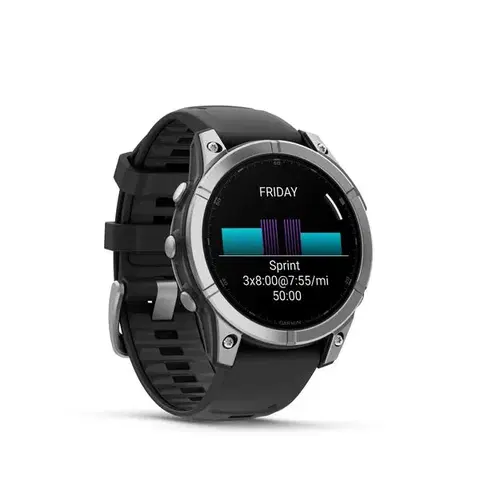 Garmin Fenix® E – 47 mm, AMOLED 010-03025-00