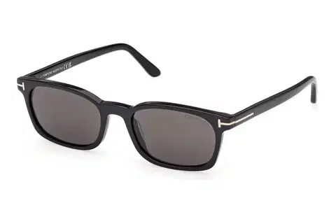 Tom Ford Miles 02 FT1300 01A - ONE SIZE (53)