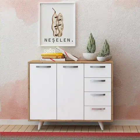 Víceúčelová skříňka Waga