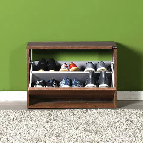 Botník Oslo Walnut I