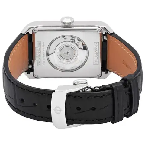 Baume & Mercier Hampton 10666 Dual Time