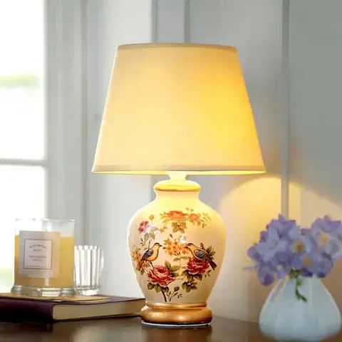 Bezkabelová lampa Eldo