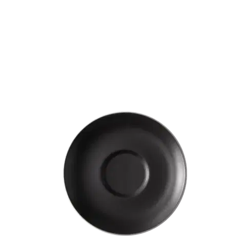 Kávový set 12 ks — Elements Yin &amp; Yang black - W0225