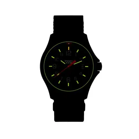 Traser P67 Officer Pro Black Nato